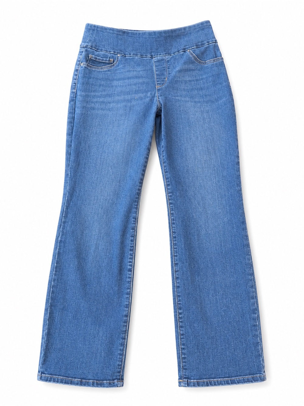 Lee Sculpting Slim Leg Mid Rise Jeans